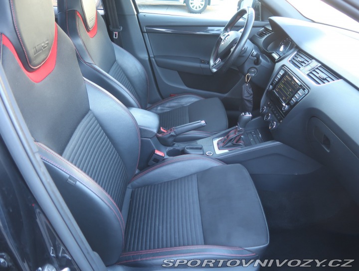 Škoda Octavia RS RS RS 2.0 TDI 2016