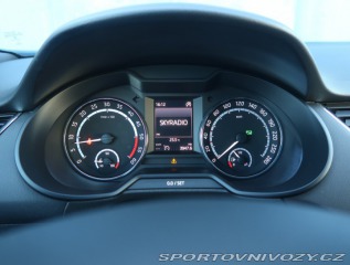 Škoda Octavia RS RS RS 2.0 TDI 2016