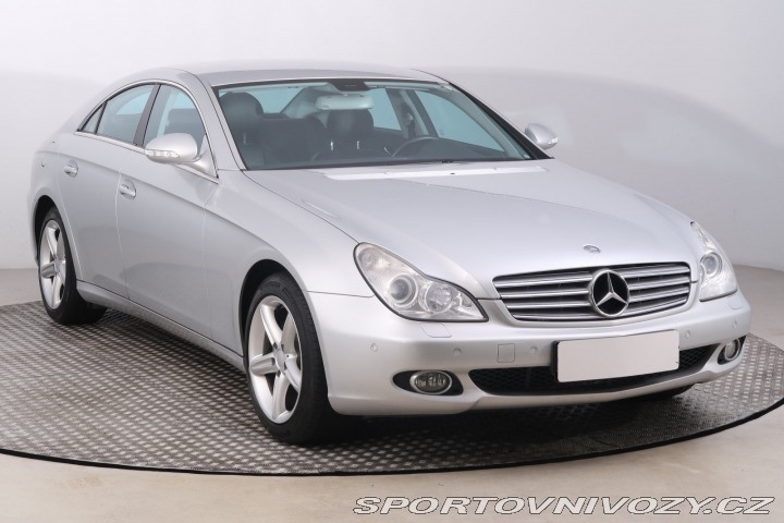 Mercedes-Benz CLS 350 2005