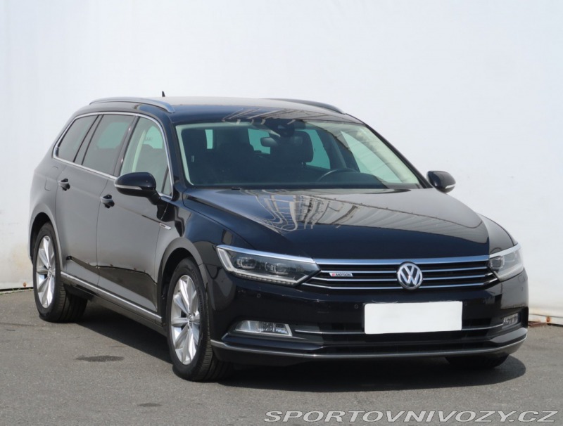 Volkswagen Ostatní modely Passat Highline 2.0 BiTDI