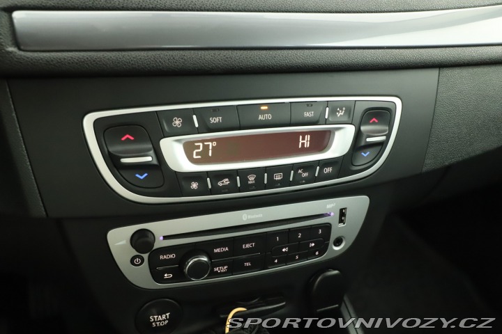 Renault Mégane Limited 1.6 16V 2015