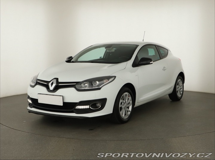 Renault Mégane Limited 1.6 16V 2015