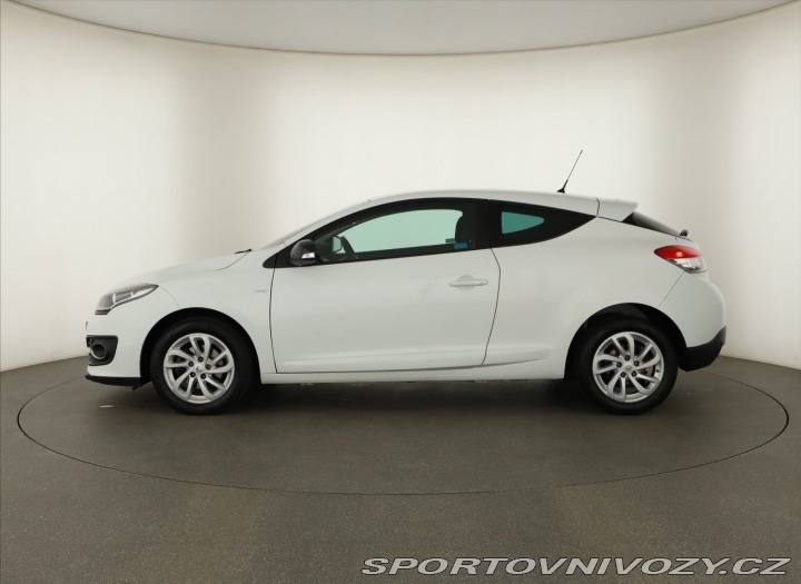 Renault Mégane Limited 1.6 16V 2015