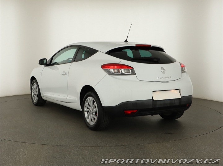Renault Mégane Limited 1.6 16V 2015