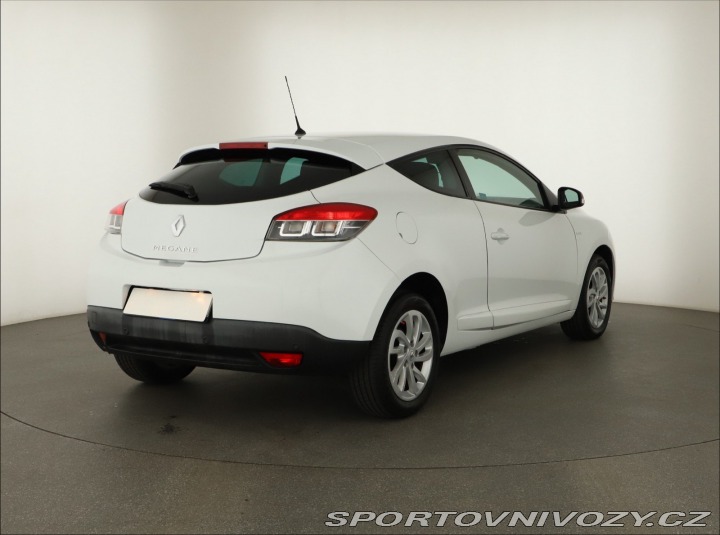 Renault Mégane Limited 1.6 16V 2015