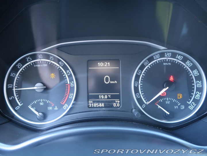 Škoda Octavia RS RS RS 2.0 TDI 2010