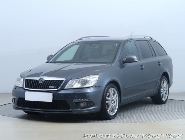 Škoda Octavia RS RS RS 2.0 TDI 2010