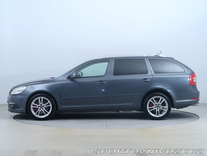 Škoda Octavia RS RS RS 2.0 TDI 2010