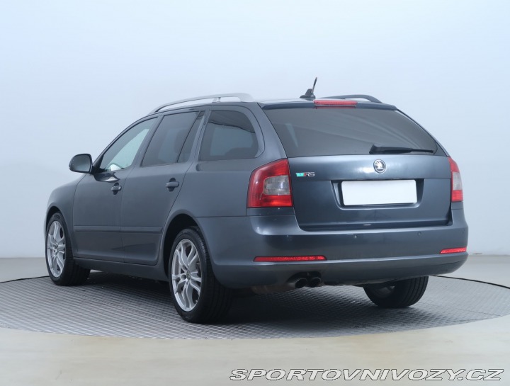 Škoda Octavia RS RS RS 2.0 TDI 2010