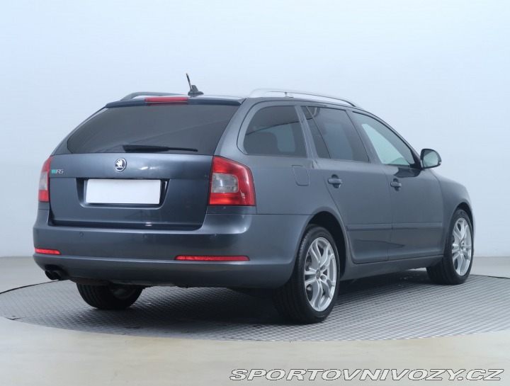 Škoda Octavia RS RS RS 2.0 TDI 2010