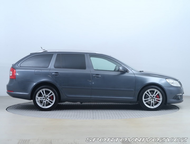 Škoda Octavia RS RS RS 2.0 TDI 2010