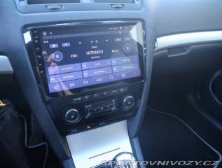 Škoda Octavia RS RS RS 2.0 TDI 2010