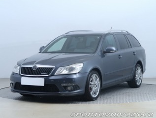 Škoda Octavia RS RS RS 2.0 TDI 2010