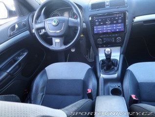 Škoda Octavia RS RS RS 2.0 TDI 2010