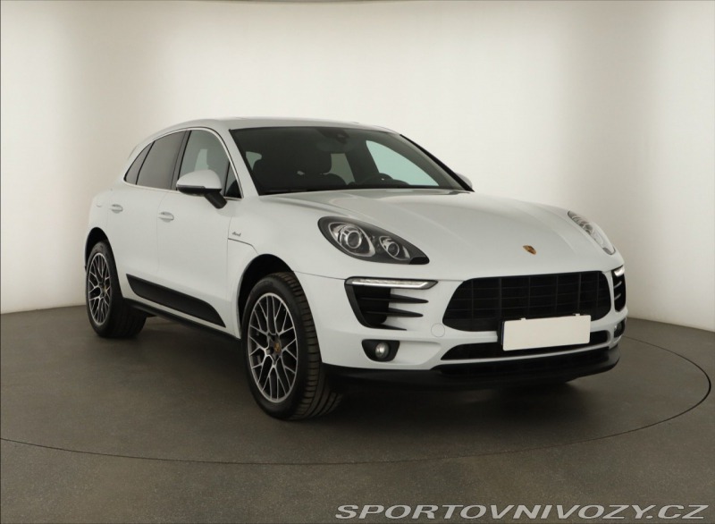 Porsche Macan S Diesel