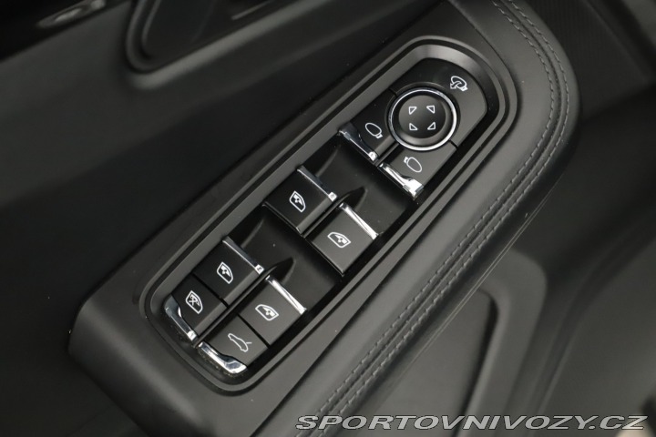 Porsche Macan S Diesel 2016