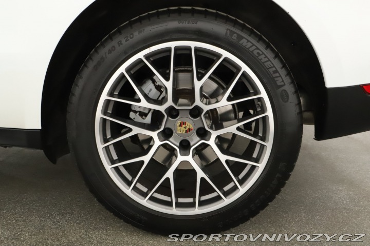 Porsche Macan S Diesel 2016