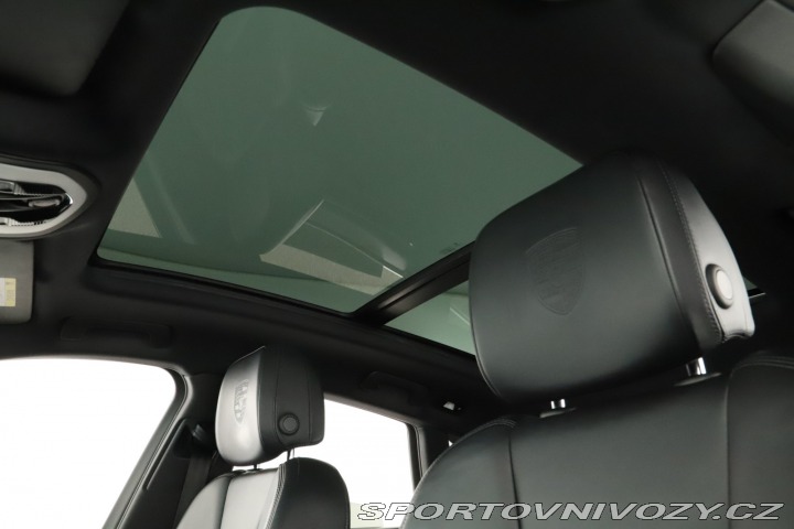 Porsche Macan S Diesel 2016