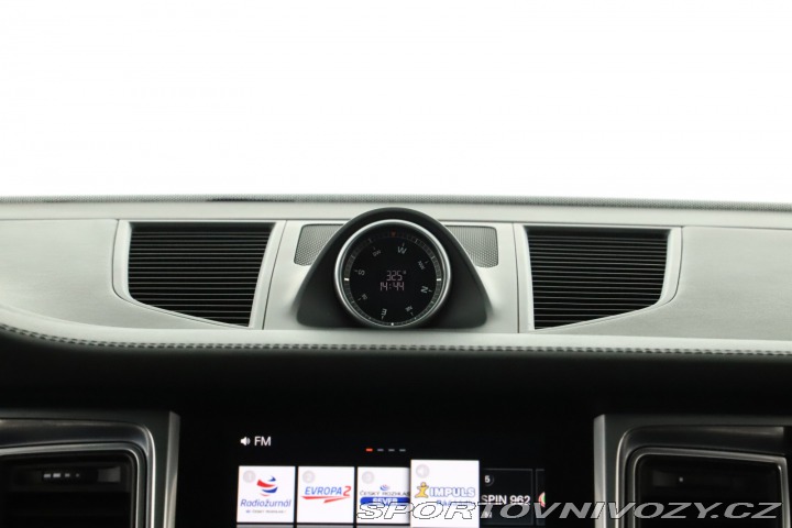 Porsche Macan S Diesel 2016