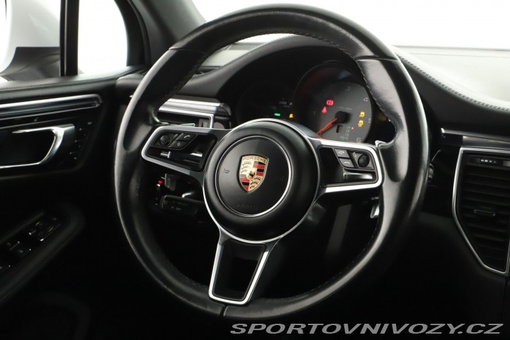 Porsche Macan S Diesel 2016