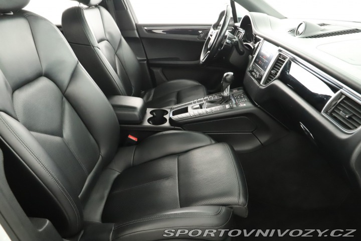 Porsche Macan S Diesel 2016