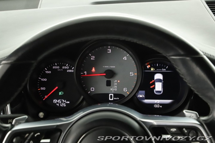 Porsche Macan S Diesel 2016