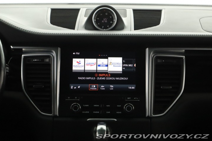 Porsche Macan S Diesel 2016