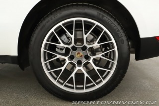 Porsche Macan S Diesel 2016