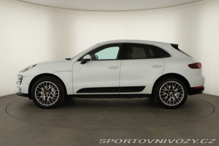 Porsche Macan S Diesel 2016