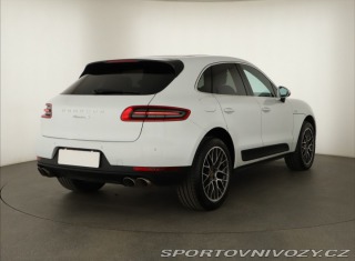 Porsche Macan S Diesel 2016