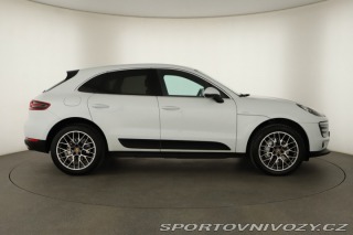 Porsche Macan S Diesel 2016