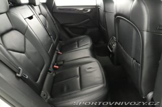 Porsche Macan S Diesel 2016