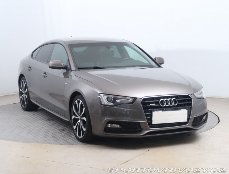 Audi A5 S-Line 2.0 TDI