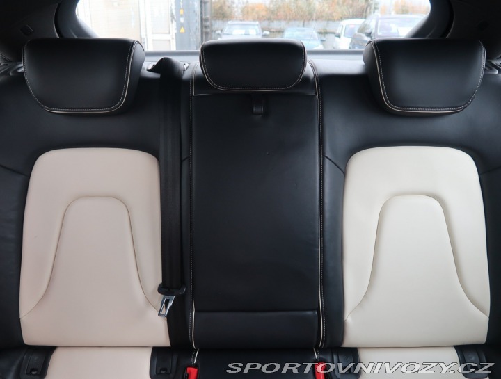 Audi A5 S-Line 2.0 TDI 2013