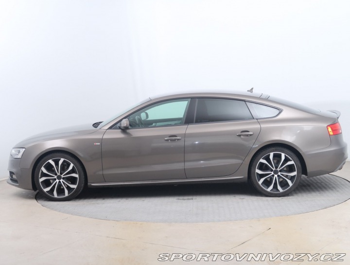 Audi A5 S-Line 2.0 TDI 2013
