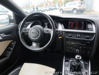 Audi A5 S-Line 2.0 TDI 2013