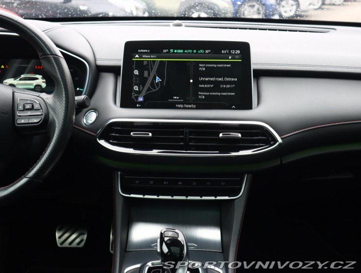 MG Ostatní modely HS Exclusive EHS 2023