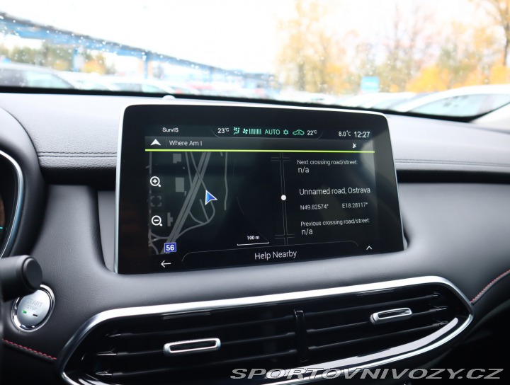 MG Ostatní modely HS Exclusive EHS 2023