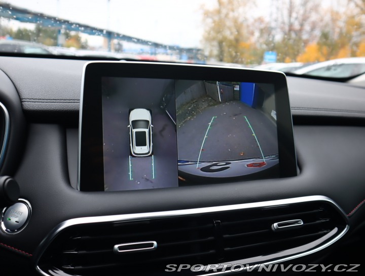 MG Ostatní modely HS Exclusive EHS 2023