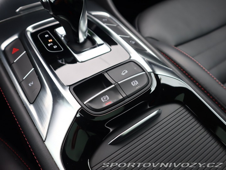 MG Ostatní modely HS Exclusive EHS 2023