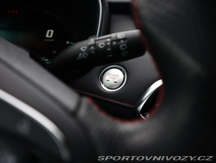 MG Ostatní modely HS Exclusive EHS 2023