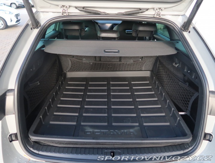 Škoda Octavia RS RS RS 1.4 TSI iV 2021