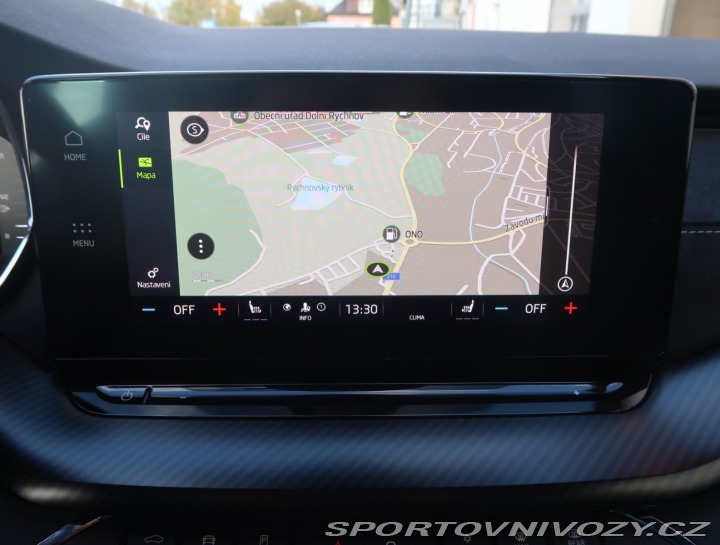 Škoda Octavia RS RS RS 1.4 TSI iV 2021