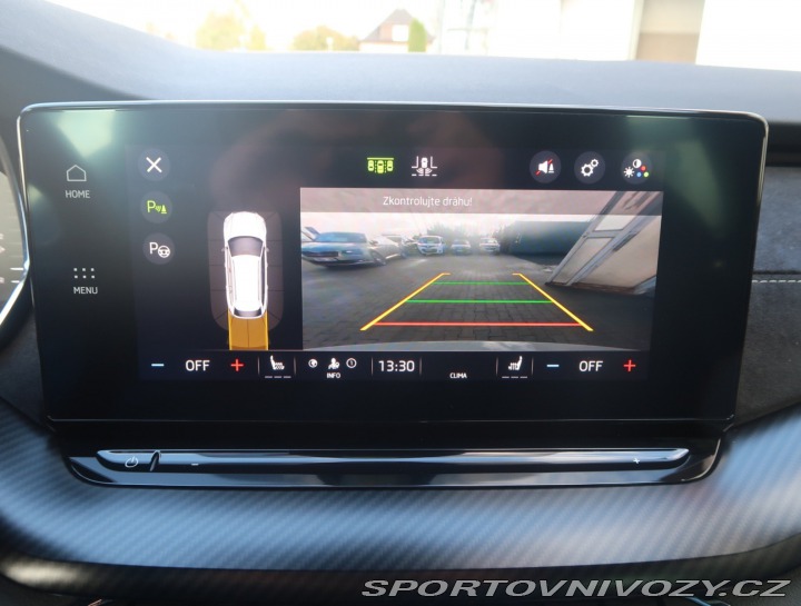 Škoda Octavia RS RS RS 1.4 TSI iV 2021