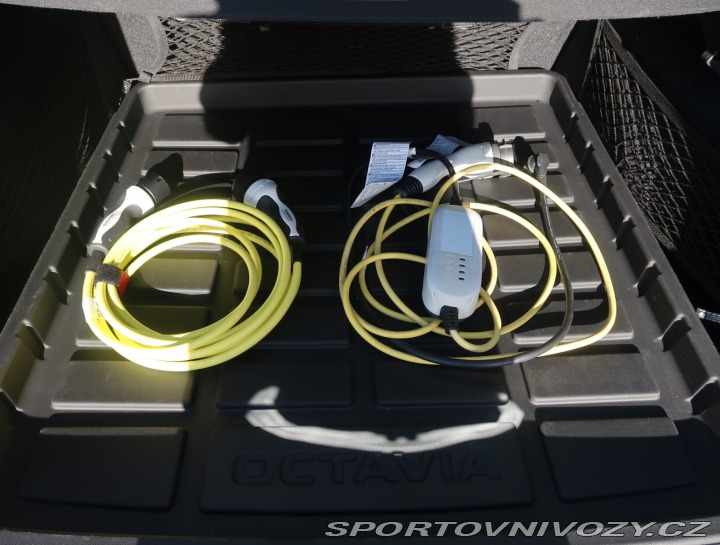 Škoda Octavia RS RS RS 1.4 TSI iV 2021