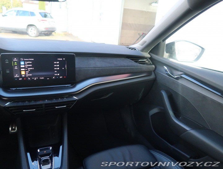 Škoda Octavia RS RS RS 1.4 TSI iV 2021