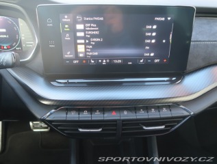 Škoda Octavia RS RS RS 1.4 TSI iV 2021