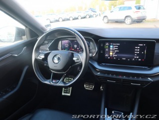 Škoda Octavia RS RS RS 1.4 TSI iV 2021