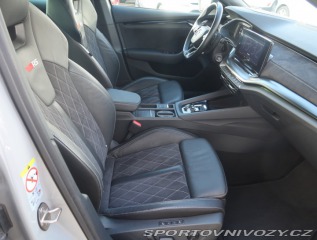 Škoda Octavia RS RS RS 1.4 TSI iV 2021