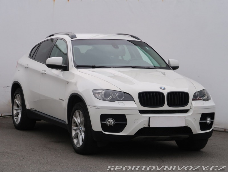 BMW X6 xDrive35d
